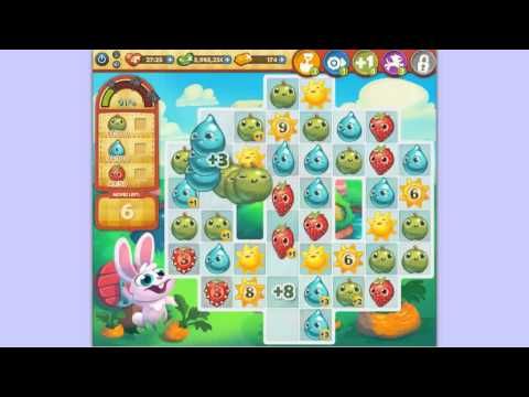 Video guide by the Blogging Witches: Farm Heroes Saga. 3 stars level 458 #farmheroessaga