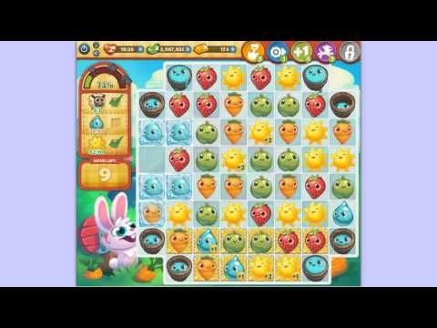 Video guide by the Blogging Witches: Farm Heroes Saga. 3 stars level 455 #farmheroessaga
