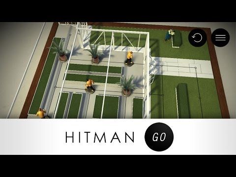 Video guide by Pocket Gamer Tips: Hitman GO Level 12 #hitmango