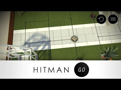 Video guide by Pocket Gamer Tips: Hitman GO Level 13 #hitmango