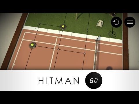 Video guide by Pocket Gamer Tips: Hitman GO Level 9 #hitmango