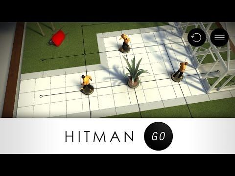 Video guide by Pocket Gamer Tips: Hitman GO Level 11 #hitmango