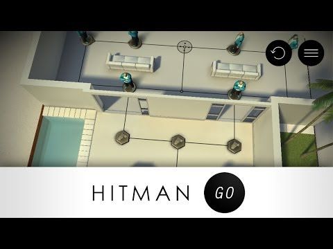 Video guide by Pocket Gamer Tips: Hitman GO Level 7 #hitmango