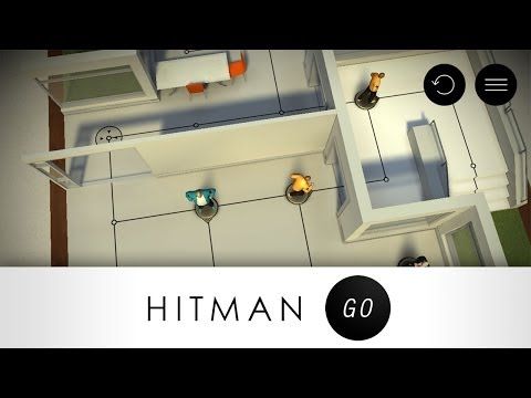Video guide by Pocket Gamer Tips: Hitman GO Level 14 #hitmango