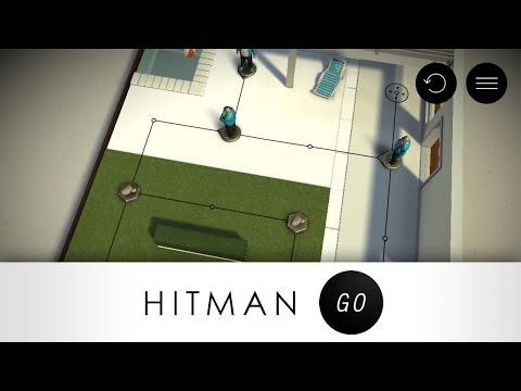 Video guide by Pocket Gamer Tips: Hitman GO Level 6 #hitmango
