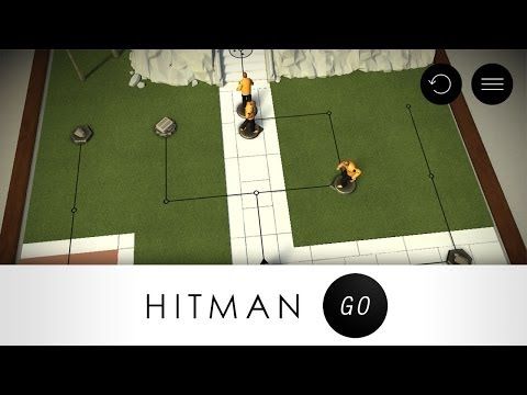 Video guide by Pocket Gamer Tips: Hitman GO Level 10 #hitmango
