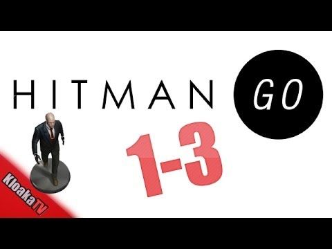 Video guide by KloakaTV: Hitman GO Level 3 #hitmango
