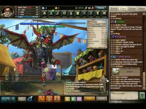 Video guide by biohazardisonline: Dawn of the Dragons Level 1083 #dawnofthe