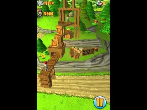 Video guide by lilfootiegangsta: Catapult King level 6 #catapultking