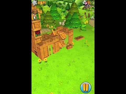 Video guide by lilfootiegangsta: Catapult King level 3 #catapultking