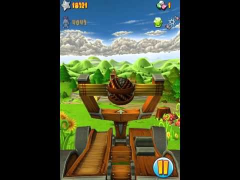 Video guide by lilfootiegangsta: Catapult King level 5 #catapultking
