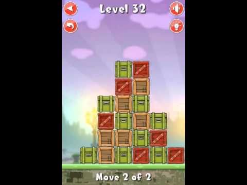 Video guide by FunGamesIphone: Do-It! Level 32 #doit