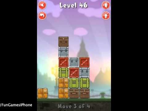 Video guide by FunGamesIphone: Do-It! Level 46 #doit