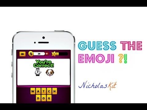 Video guide by : Guess the Emoji  #guesstheemoji