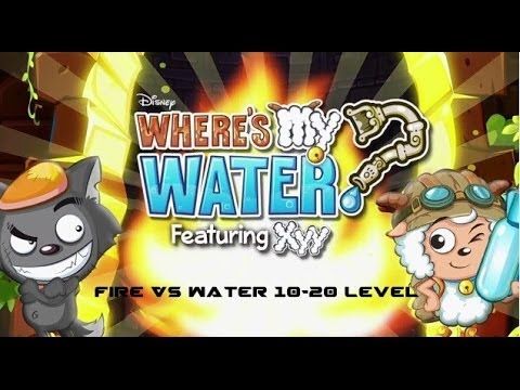 Video guide by gamevideosTV: Where's My Water? Levels 11-20 #wheresmywater