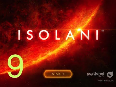 Video guide by edepot gaming: Isolani Level 9 #isolani