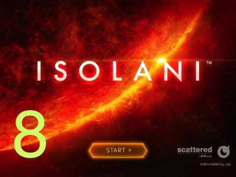 Video guide by edepot gaming: Isolani Level 8 #isolani