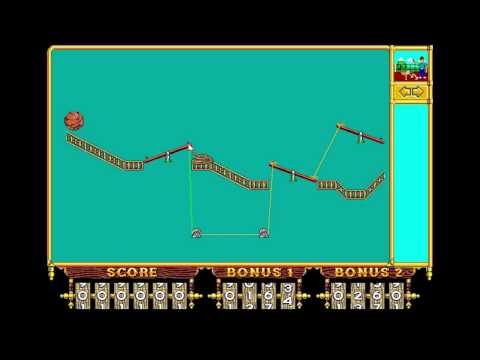 Video guide by hayzie: The Incredible Machine Level 20 #theincrediblemachine