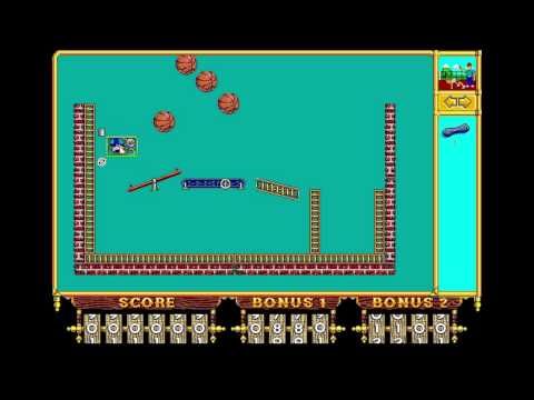 Video guide by hayzie: The Incredible Machine Level 31 #theincrediblemachine
