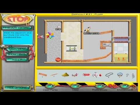 Video guide by Sargon Akkad: The Incredible Machine Levels 13-24 #theincrediblemachine