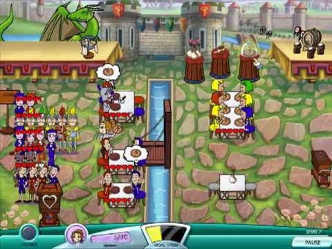 Video guide by sipason: Diner Dash Level 7 #dinerdash