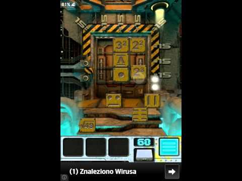 Video guide by Walkthroughs and Solutions Android Top & Best Games Android: 100 Doors: Aliens Space Level 60 #100doorsaliens