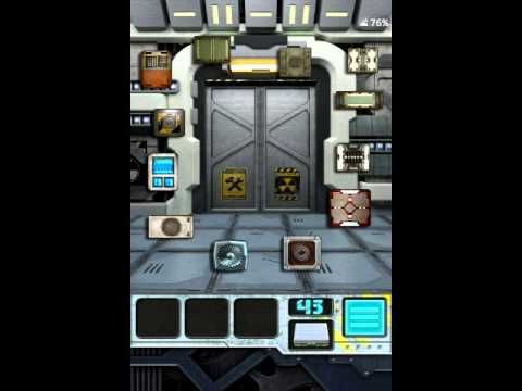 Video guide by Walkthroughs and Solutions Android Top & Best Games Android: 100 Doors: Aliens Space Level 43 #100doorsaliens