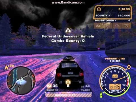 Video guide by TonyTechguy88: Need for Speed Most Wanted Level 99 #needforspeed