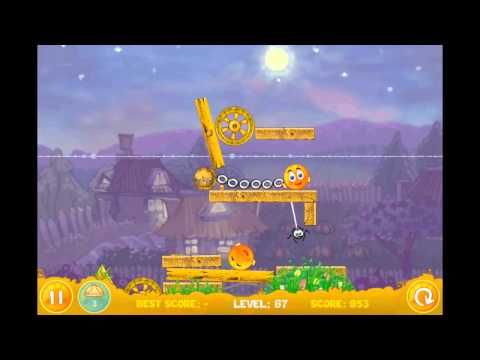 Video guide by TaylorsiGames: Cover Orange Level 87 #coverorange