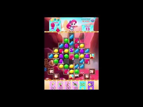 Video guide by GameWalkDotNet: Candy Blast Mania Level 150 #candyblastmania