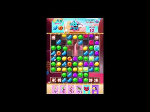 Video guide by GameWalkDotNet: Candy Blast Mania Level 149 #candyblastmania