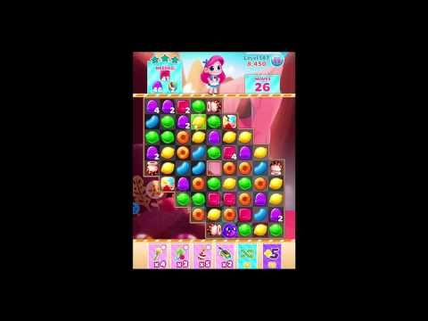 Video guide by GameWalkDotNet: Candy Blast Mania Level 147 #candyblastmania