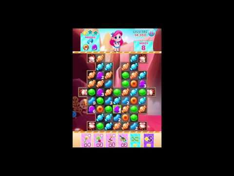 Video guide by GameWalkDotNet: Candy Blast Mania Level 146 #candyblastmania