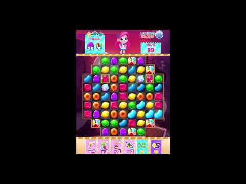 Video guide by GameWalkDotNet: Candy Blast Mania Level 159 #candyblastmania