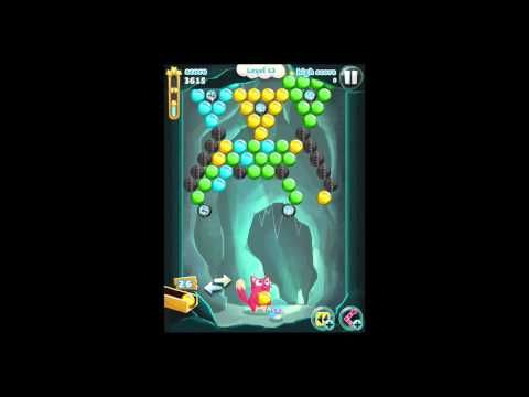 Video guide by GameWalkDotNet: Bubble Mania Level 13 #bubblemania