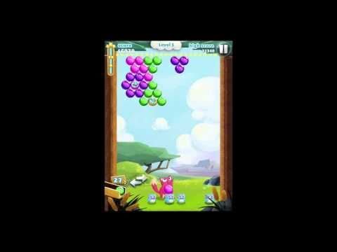 Video guide by GameWalkDotNet: Bubble Mania Level 5 #bubblemania