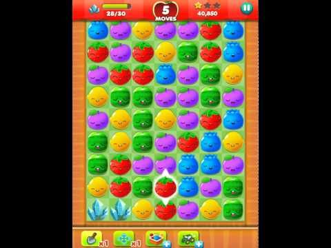 Video guide by GameWalkDotNet: Fruit Splash Level 37 #fruitsplash