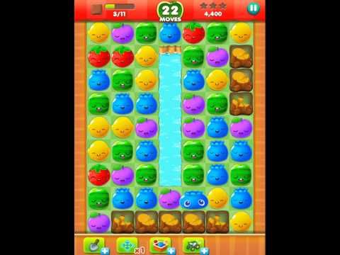 Video guide by GameWalkDotNet: Fruit Splash Level 31 #fruitsplash