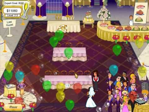 Video guide by sipason: Wedding Dash Levels 2-3 to  #weddingdash
