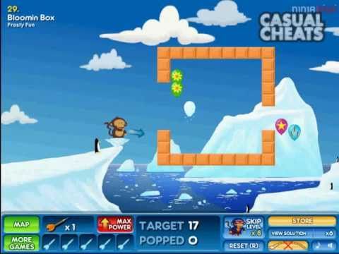 Video guide by CasualCheats: Bloons 2 level 29 #bloons2