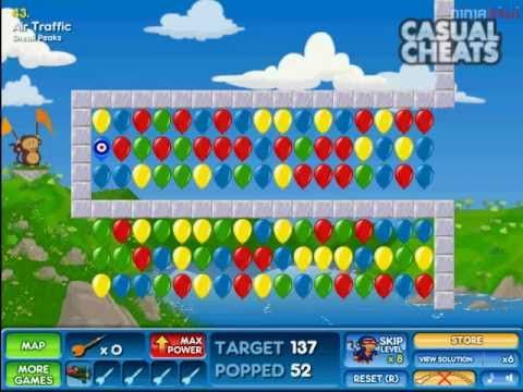 Video guide by CasualCheats: Bloons 2 level 43 #bloons2