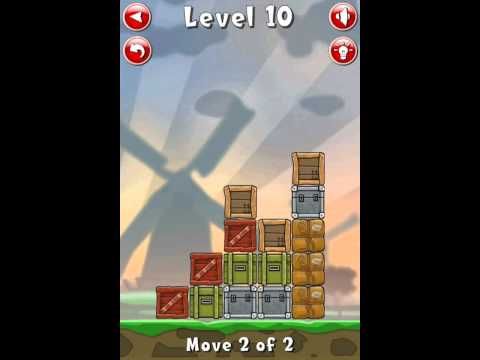 Video guide by : Move the Box level 10 #movethebox
