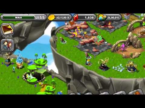 Video guide by ownage466: DragonVale Level 55 #dragonvale