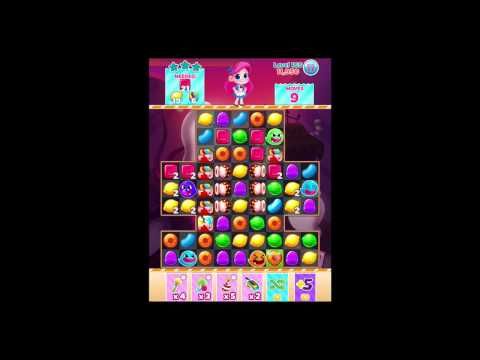 Video guide by GameWalkDotNet: Candy Blast Mania Level 165 #candyblastmania