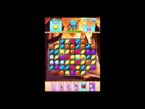 Video guide by GameWalkDotNet: Candy Blast Mania Level 177 #candyblastmania