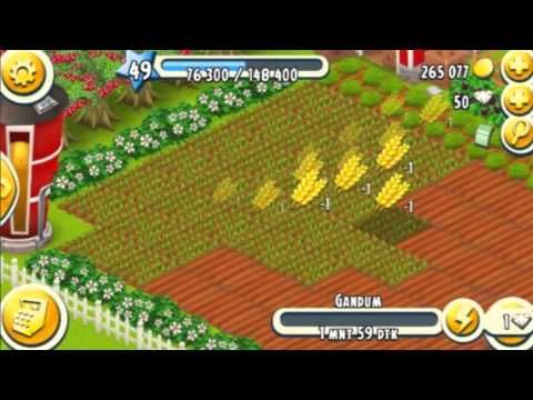 Video guide by Abdul Putra Tangerang: Hay Day Level 49 #hayday