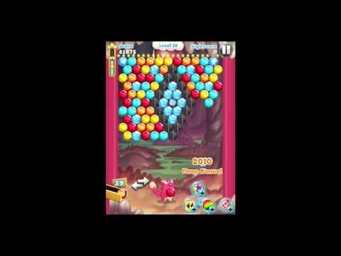 Video guide by GameWalkDotNet: Bubble Mania Level 39 #bubblemania