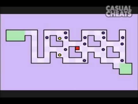Video guide by CasualCheats: World’s Hardest Game Level 20 #worldshardestgame