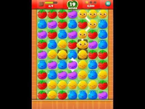 Video guide by GameWalkDotNet: Fruit Splash Mania Level 7 #fruitsplashmania