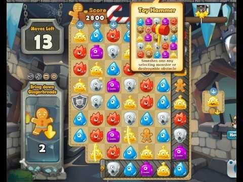 Video guide by paula thorne: Monster Busters Level 812 #monsterbusters